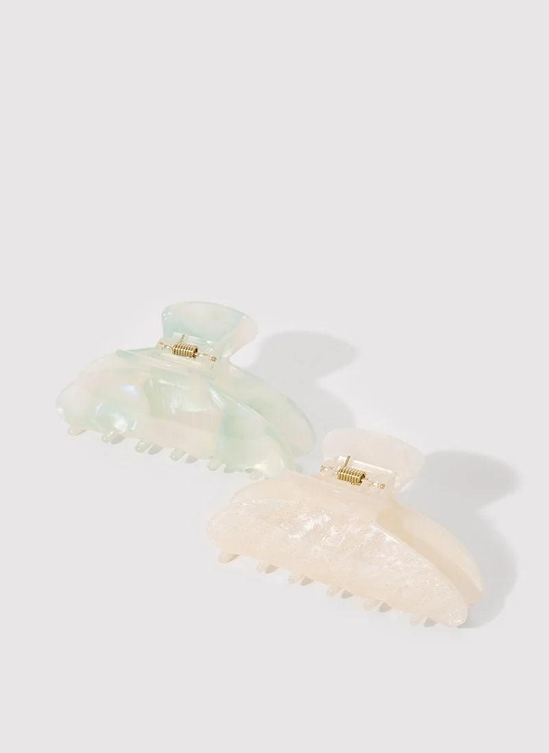 مافي 2 Pack Hair Clip