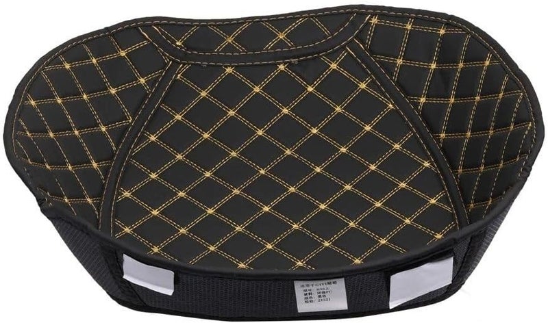 QASULER Motorcycle Rear Trunk Case Liner - Image 3