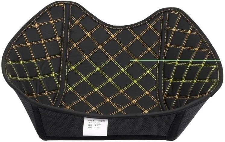 QASULER Motorcycle Rear Trunk Case Liner - Image 1
