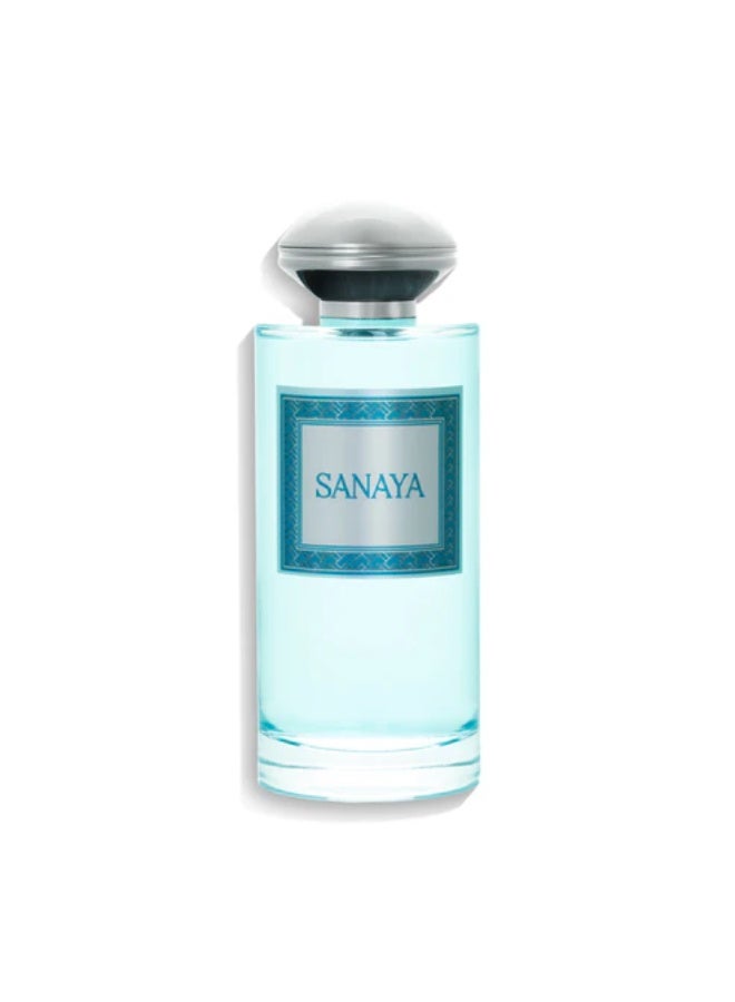 جنيد للعطور سنايا - للجنسين - عطر غربي- 200 مل - Image 1