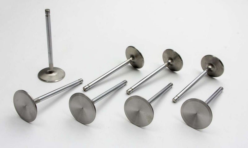 Manley Performance Manley Chevy Big Block .250 Longer 11/32in Stem Dia Severe Duty Intake Valves (Set of 8) - Image 3