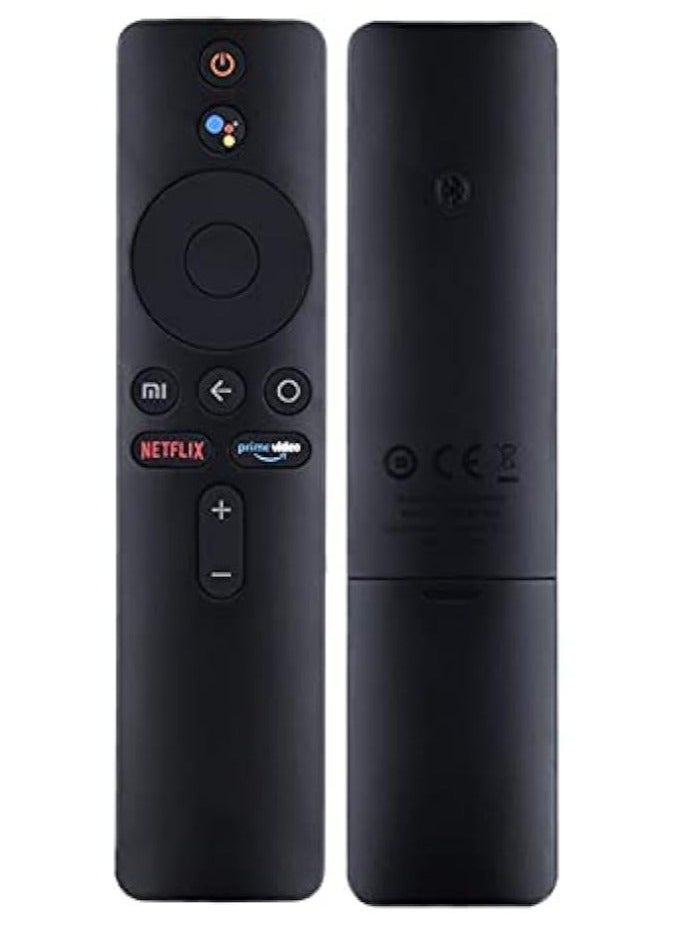 Generic - Replacement Voice Remote Control for Xiaomi Mi Box S Mi Box Stick XMRM-006.Black - Image 1