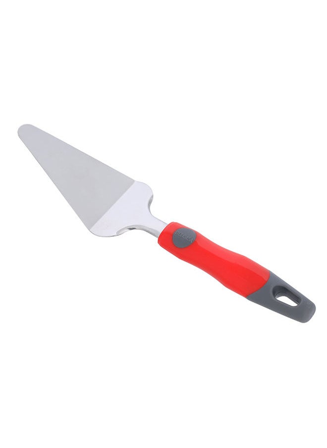 DELCASA Stainless Steel Cake Turner SS with PP Handle DC1927  - Image 4