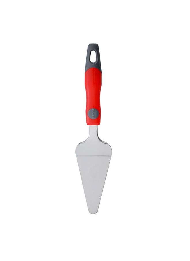 DELCASA Stainless Steel Cake Turner SS with PP Handle DC1927  - Image 1