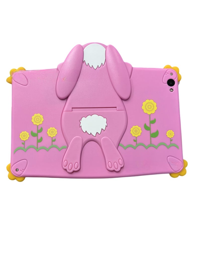 AROAQ G88 Android Kids Tab, 7 Inch Mini Kids Tablet PC With One Sim Slot, 6GB RAM 128GB ROM Portable Android Call Tablet, Children Learning Tablet For Boys And Girls, (1pc, Pink) 