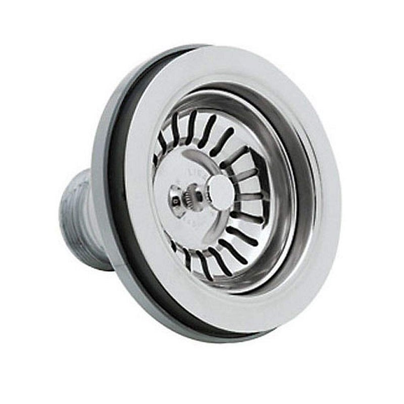 ROHL 733APC Manual Basket Strainer w/out Remote Pop-Up - Image 4