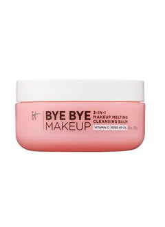 IT COSMETICS IT Cosmetics Bye Bye Makeup Cleansing Balm - 3-in-1 Makeup Remover  - Image 1