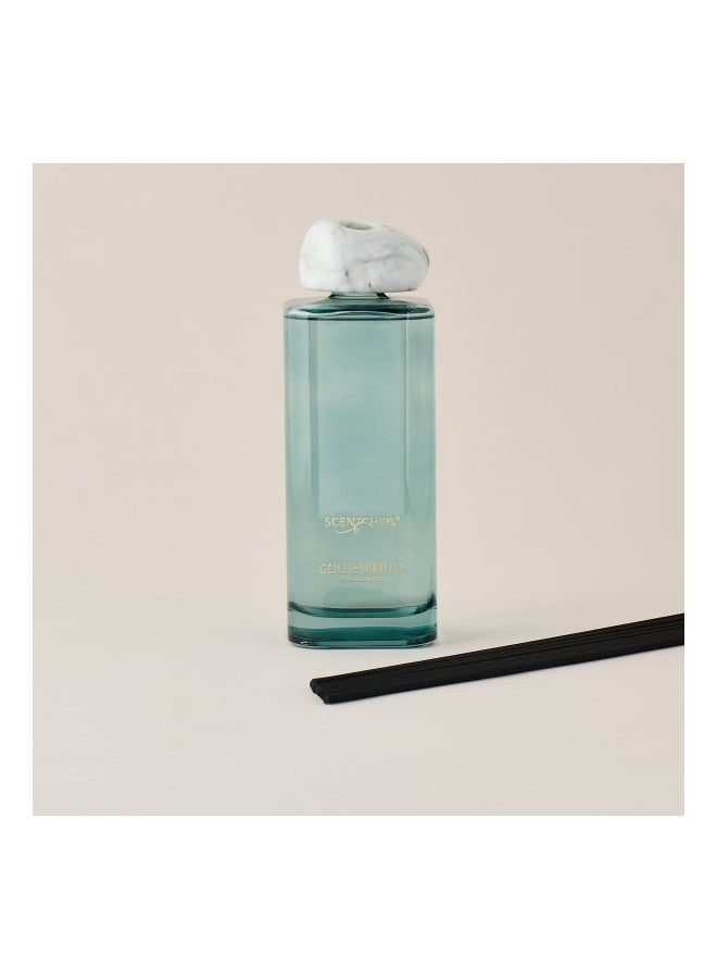 scentchips Golden Musk Reed Diffuser - 500 ml - Image 3