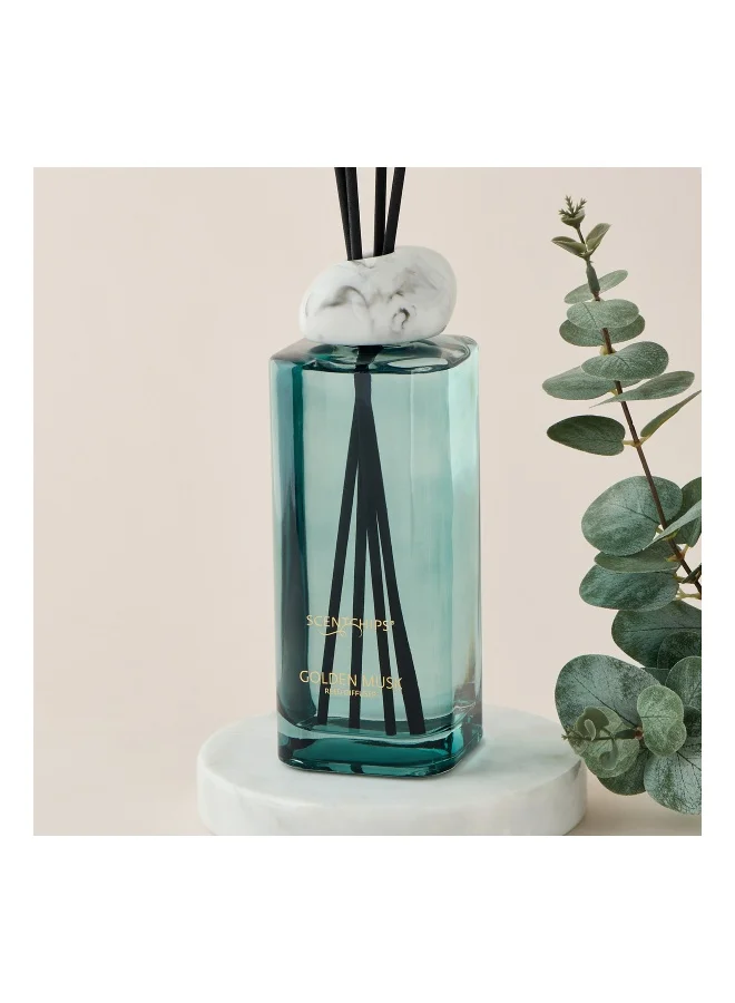 scentchips Golden Musk Reed Diffuser - 500 ml