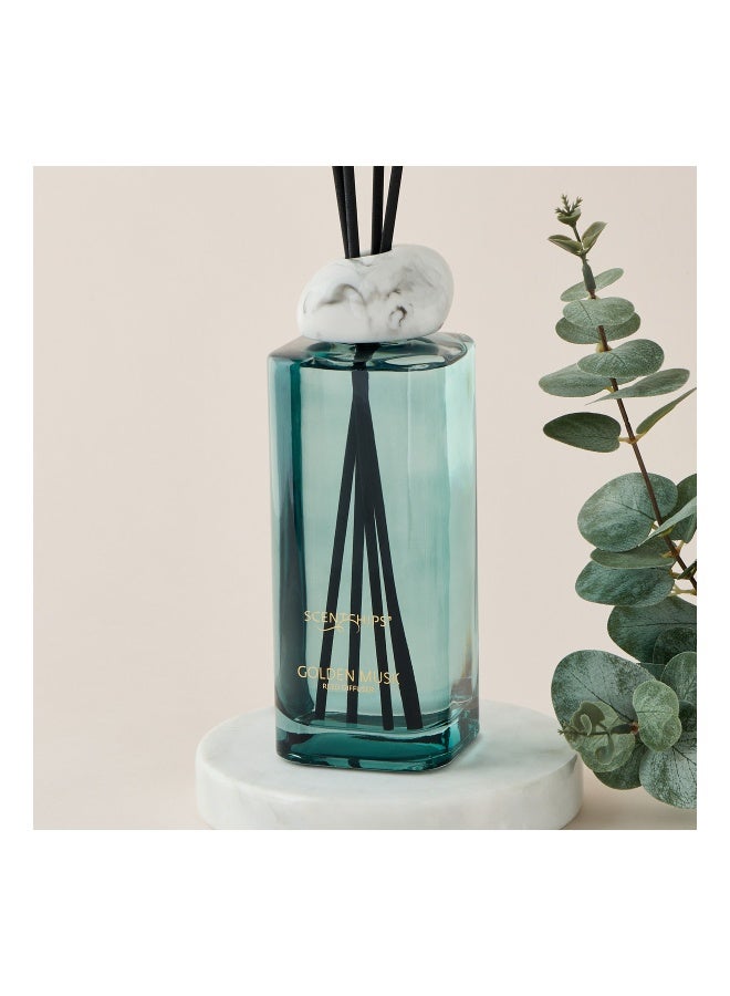 scentchips Golden Musk Reed Diffuser - 500 ml - Image 2