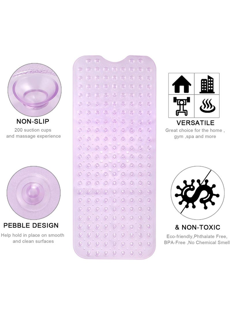 Bath Tub Shower Mat - Image 5