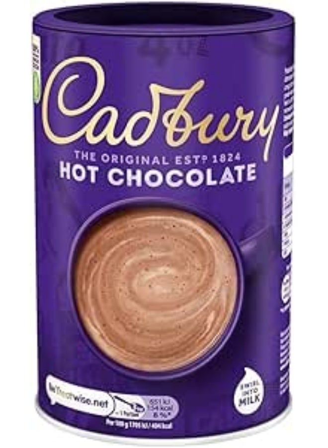 Cadbury Drinking Chocolate 500 gm - Image 1
