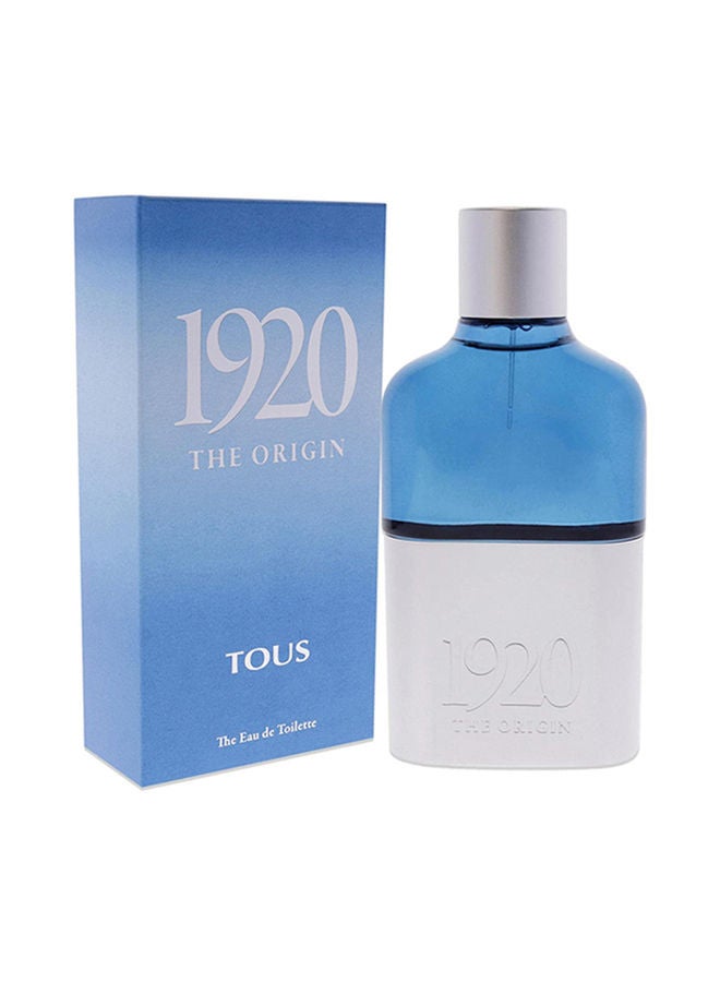 Tous 1920 The Origin Men EDT 100Ml