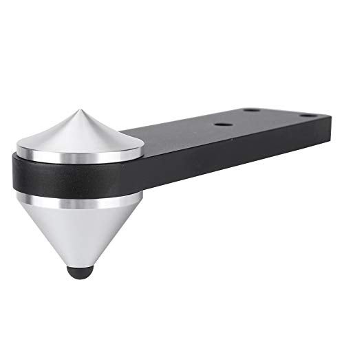 Wendry 4PCS Stage Speaker Stands,Adjustable Speaker Stands, Speaker Foot Bracket Audio Suspension Bracket Subwoofer Spike Bracket Used for Speaker Base or Speaker Frame Base - Image 4