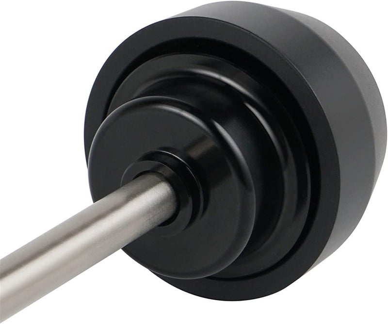 Wivplex Rear Wheel Axle Slider Caliper Crash Protector for Yamaha MT-09 FZ-09 - Image 4