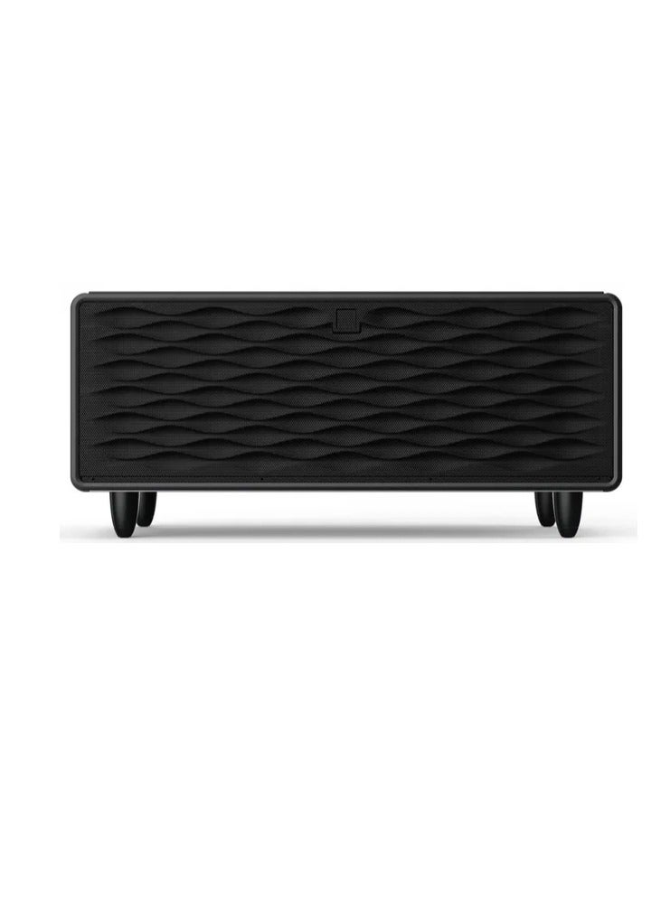 XPER Smart Table with Built-in Refrigerator 93L, Wooden, XPSTF-90WD - Image 4