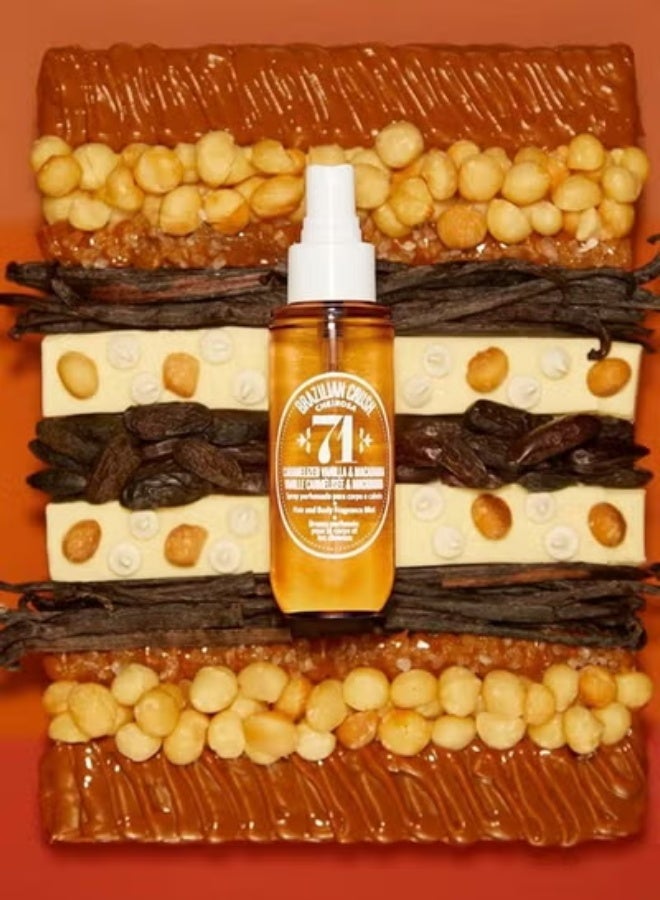 سول دي جينيرو Cheirosa 71 Hair & Body Fragrance Mist 90 ml - Image 2