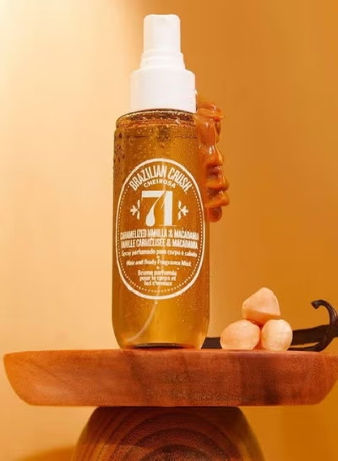 سول دي جينيرو Cheirosa 71 Hair & Body Fragrance Mist 90 ml - Image 3