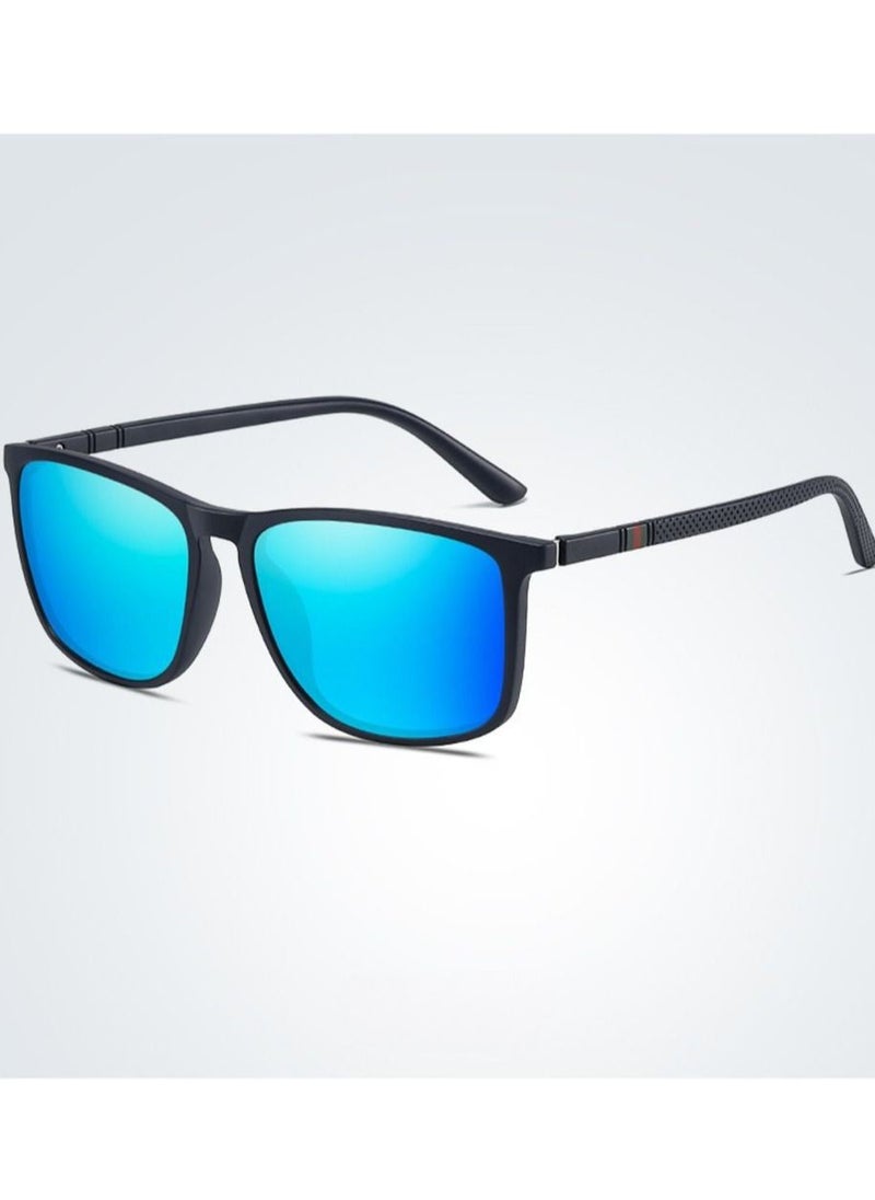 HDCRAFTER - Polarized Men's Colorful Ultra Light Sunglasses - Image 1