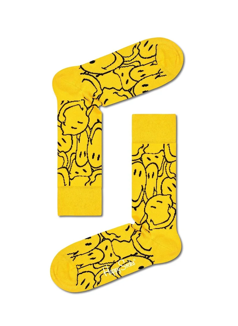 هابي سوكس SUPER SMILEY SOCK