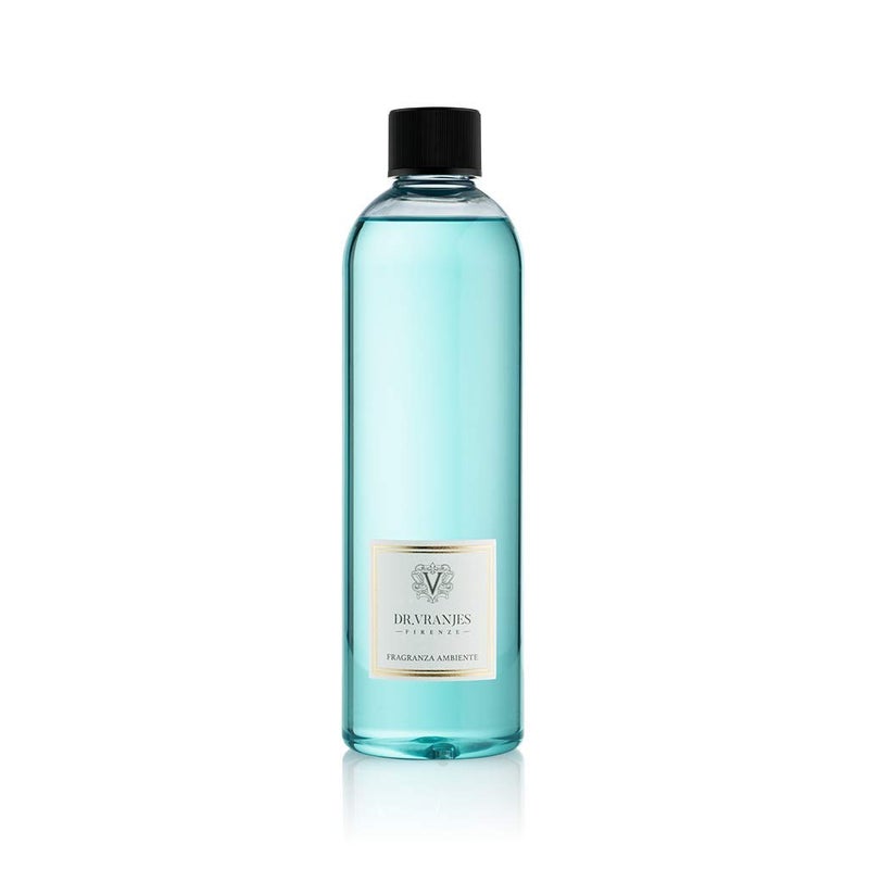 Dr. Vranjes عبوة إعادة تعبئة معطر الغرفة كريستال من د. فرانييس 500 مل - أكوا - Image 1