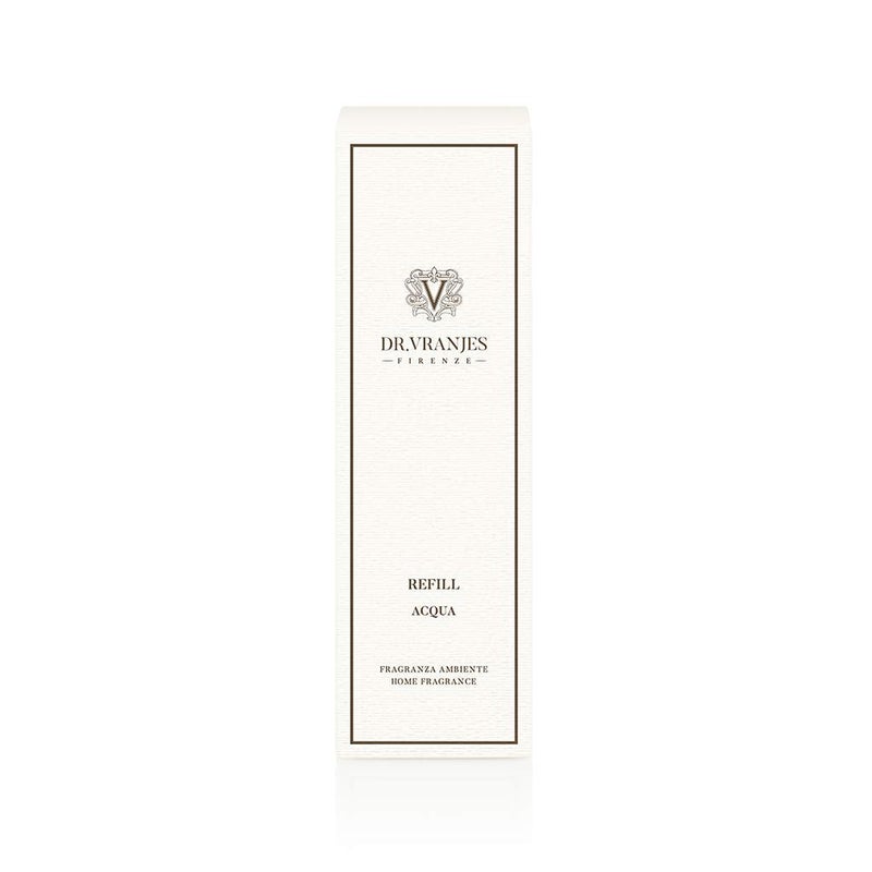 Dr. Vranjes عبوة إعادة تعبئة معطر الغرفة كريستال من د. فرانييس 500 مل - أكوا - Image 2