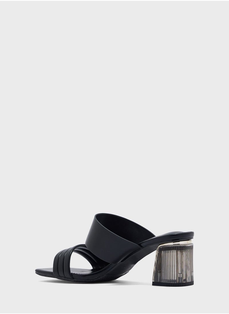 Vincci - Double Strap Sandals - Image 1