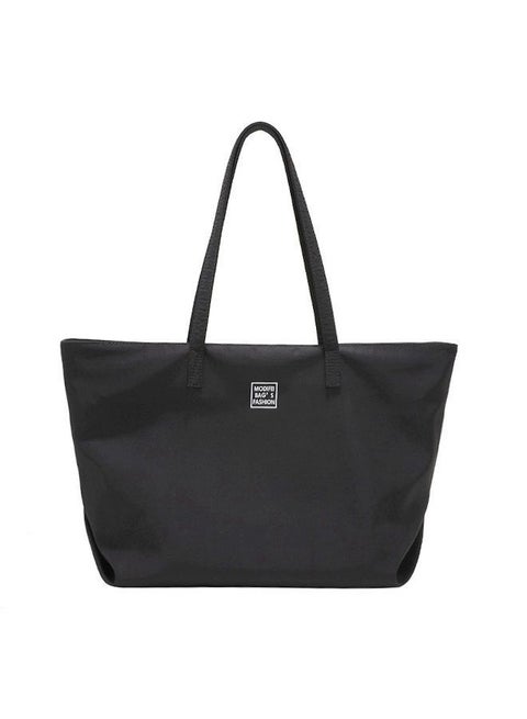 Woman Tote Bag Multifunctional Shoulder Bag Nylon Handbag Crossbody Travel Bag