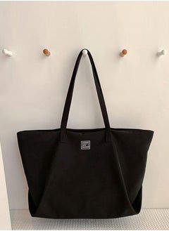Generic Woman Tote Bag Multifunctional Shoulder Bag Nylon Handbag Crossbody Travel Bag  - Image 4