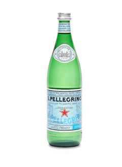 Sanpellegrino Glass Bottle Sparkling Natural Mineral Water, 750 ML (Pack Of 12)  - Image 5