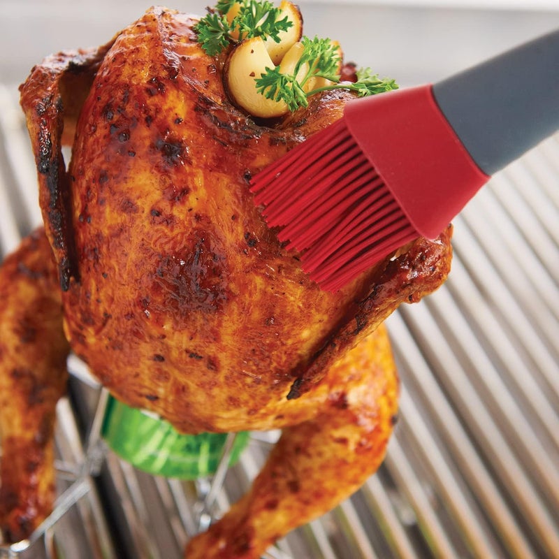 GrillPro 41331 Chrome Wire Chicken Roaster - Image 5