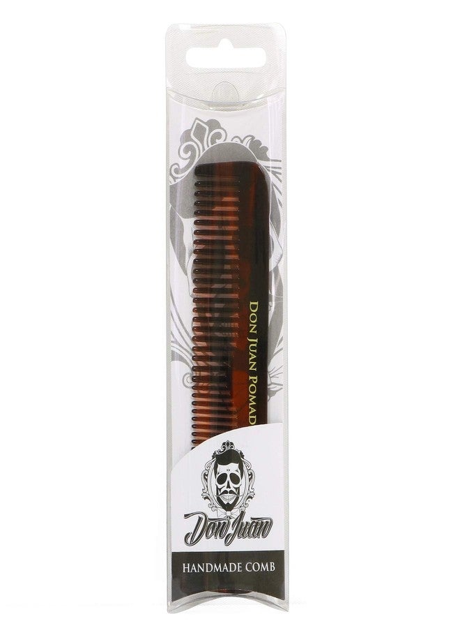 Don Juan 5" Tortoise Pocket Comb - Image 5