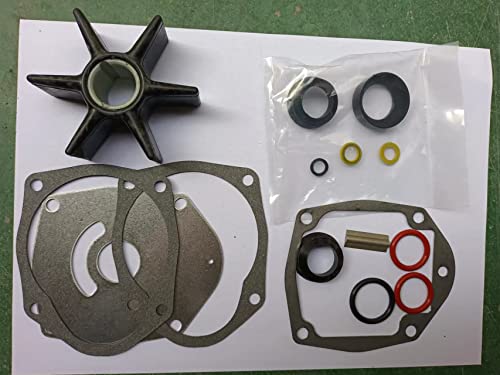 Partman Fit for 478M0100526 8M0100527 Water Pump Impeller Repair Kit - Image 1