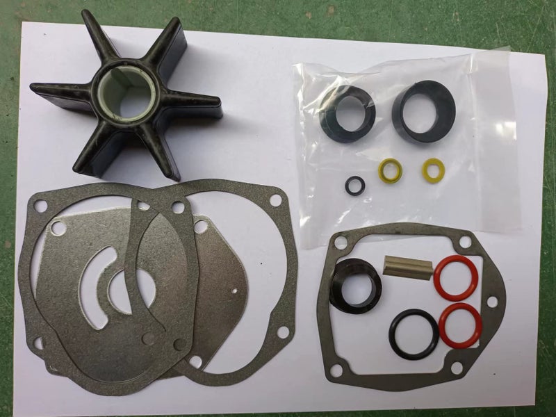 Partman Fit for 478M0100526 8M0100527 Water Pump Impeller Repair Kit - Image 2
