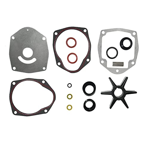 Partman Fit for 478M0100526 8M0100527 Water Pump Impeller Repair Kit - Image 3