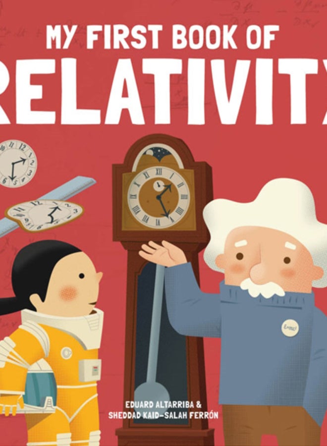 My First Book of Relativity 