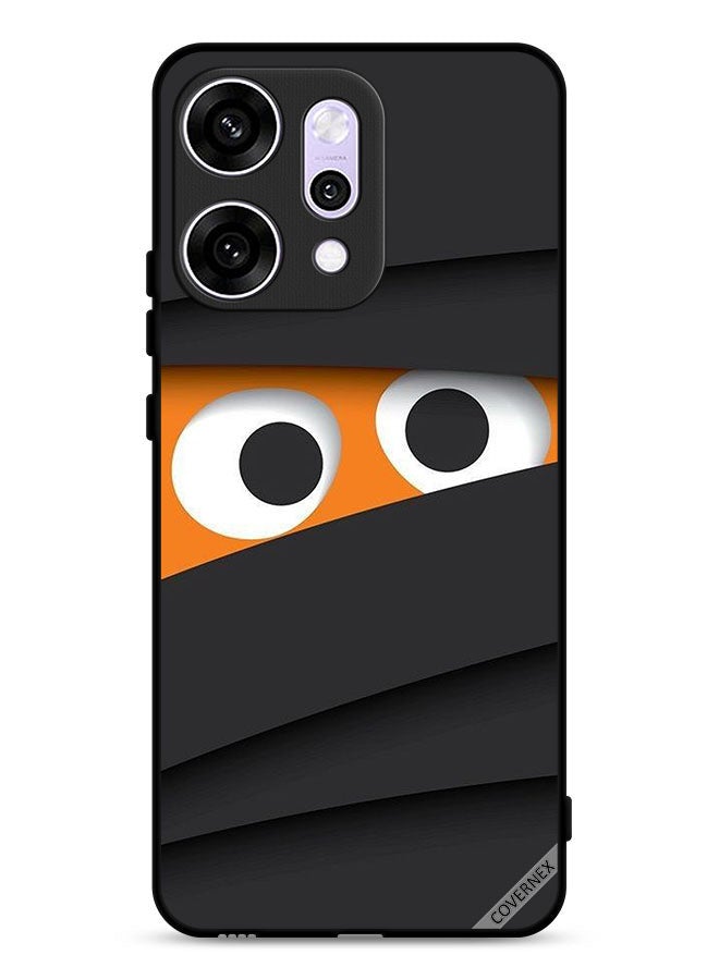 Covernex Oppo Reno14 Protective Case Cover Two Eyes Appearing - Image 1