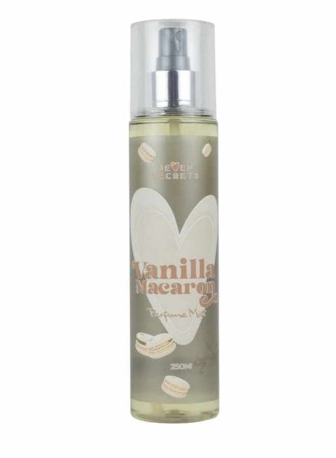 Intense Perfume Mist Vanilla Macaron 250 ml