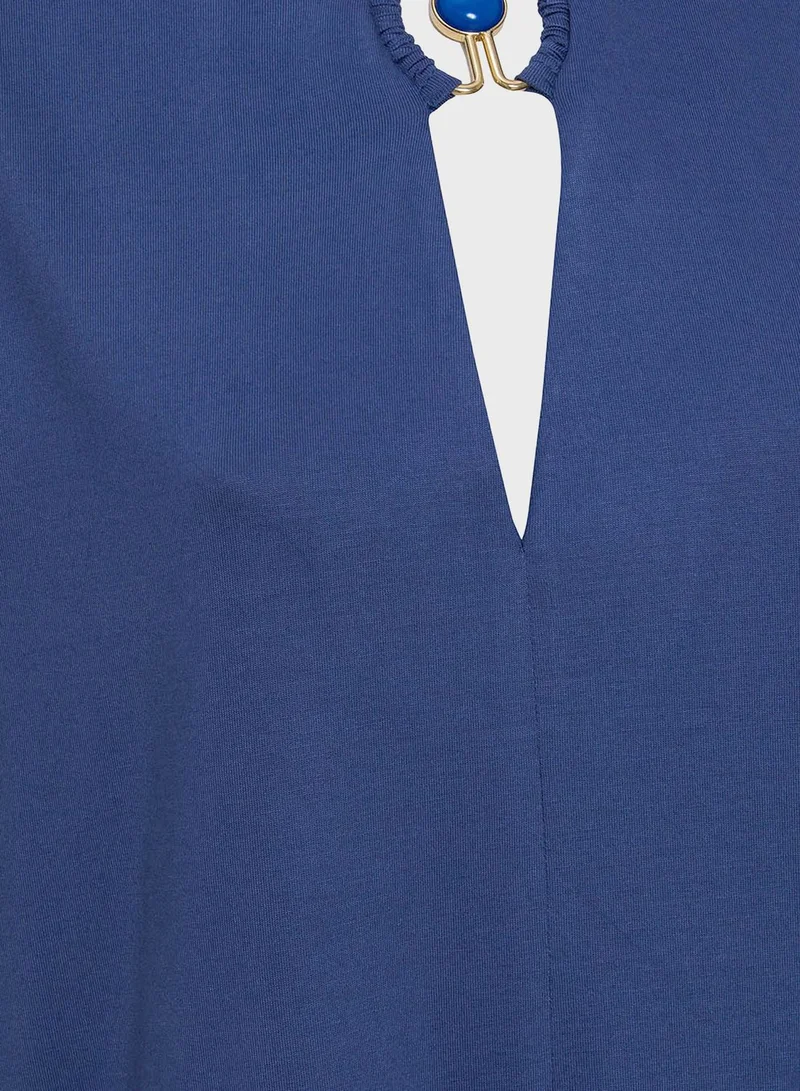 نوكتورن Accessory Detail Top