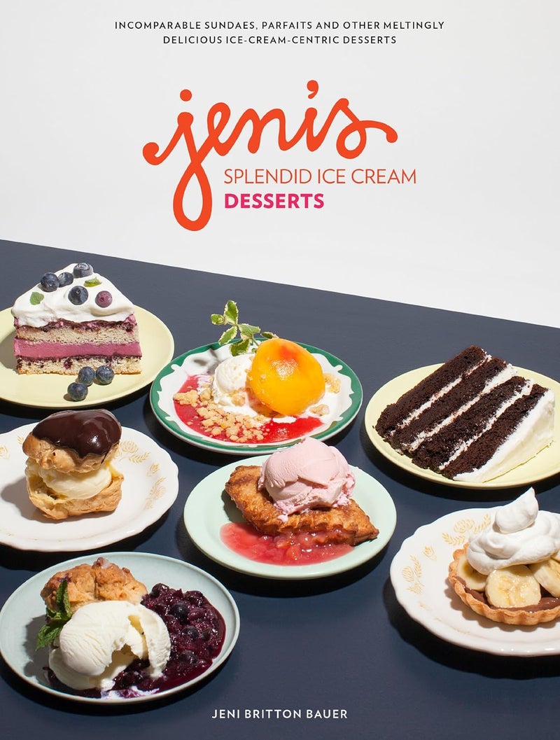 Artisan Jeni's Splendid Ice Cream Desserts  - Image 1