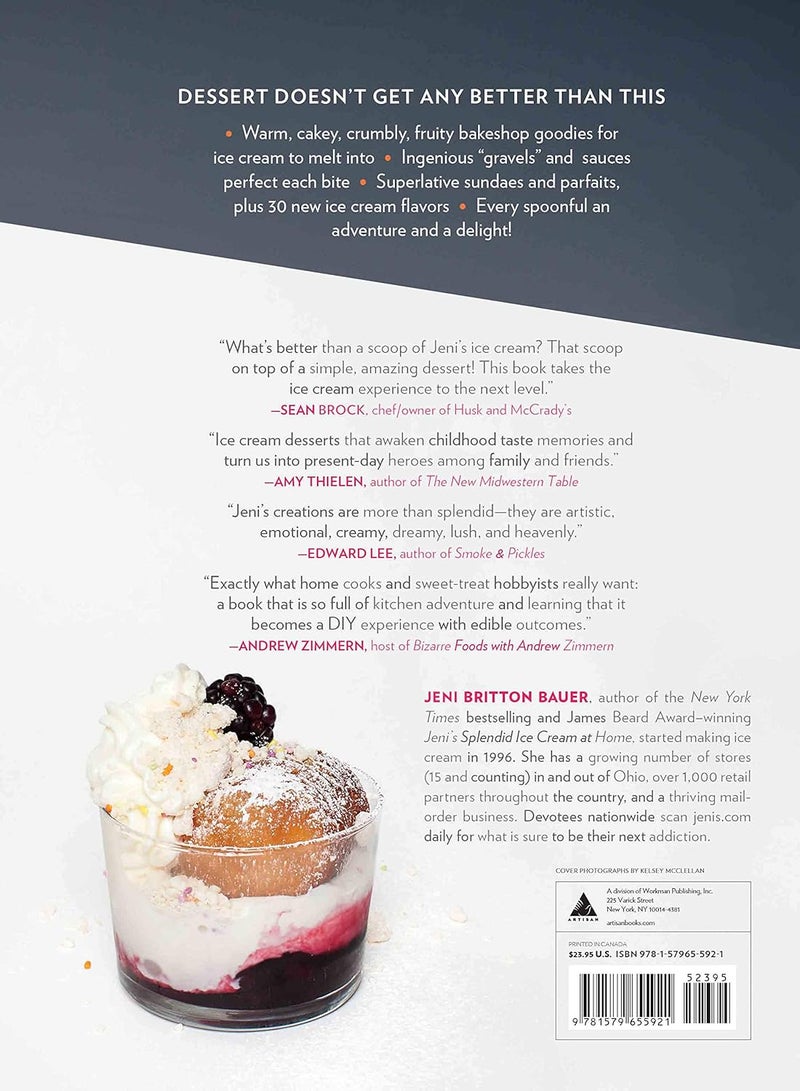 Artisan Jeni's Splendid Ice Cream Desserts  - Image 2