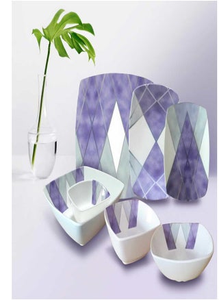 Rounded square Marble move 38 pieces - pzsku/Z1EB755F78E563595B91CZ/45/_/1733847946/54ac50c3-e7da-4e54-b433-1a632a0f09c1