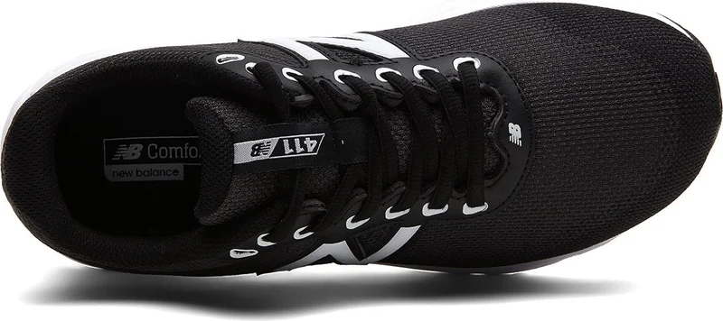 New Balance 411 Women's Black Running Shoes W411BK2