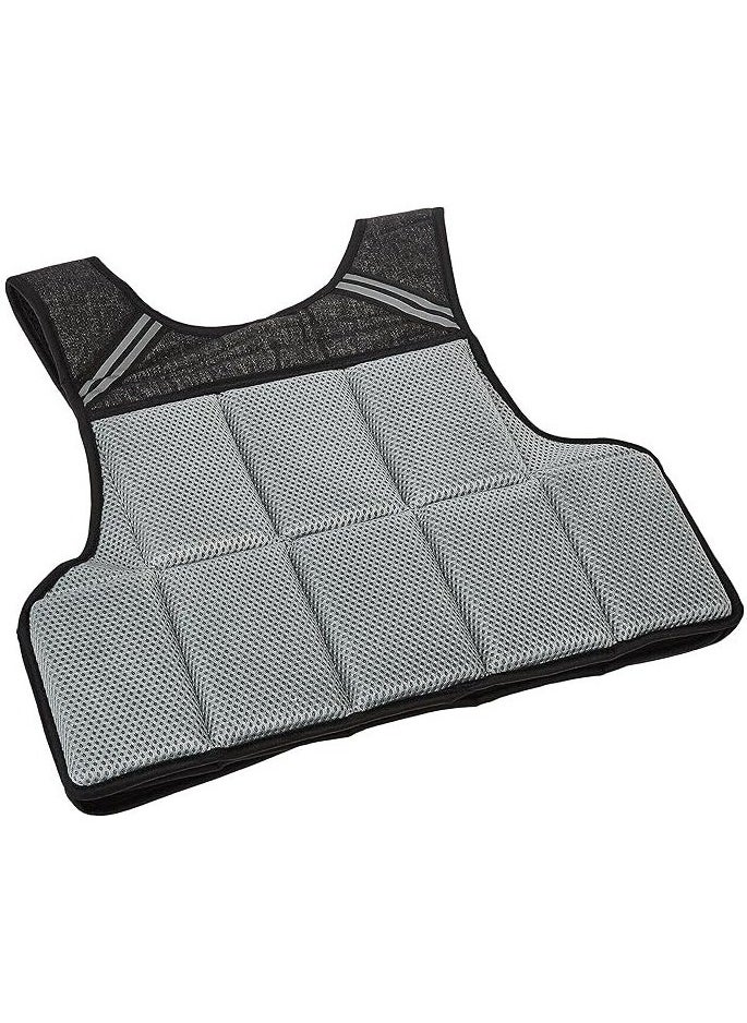 TA SPORT Sport Weight Lifting 5Kg Vest  - Image 3