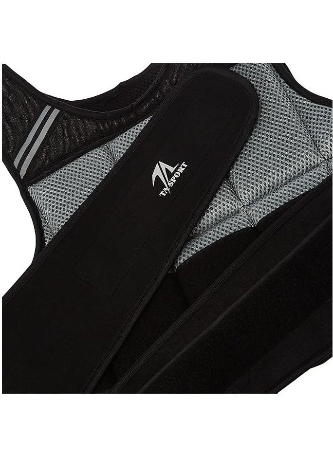 TA SPORT Sport Weight Lifting 5Kg Vest  - Image 4