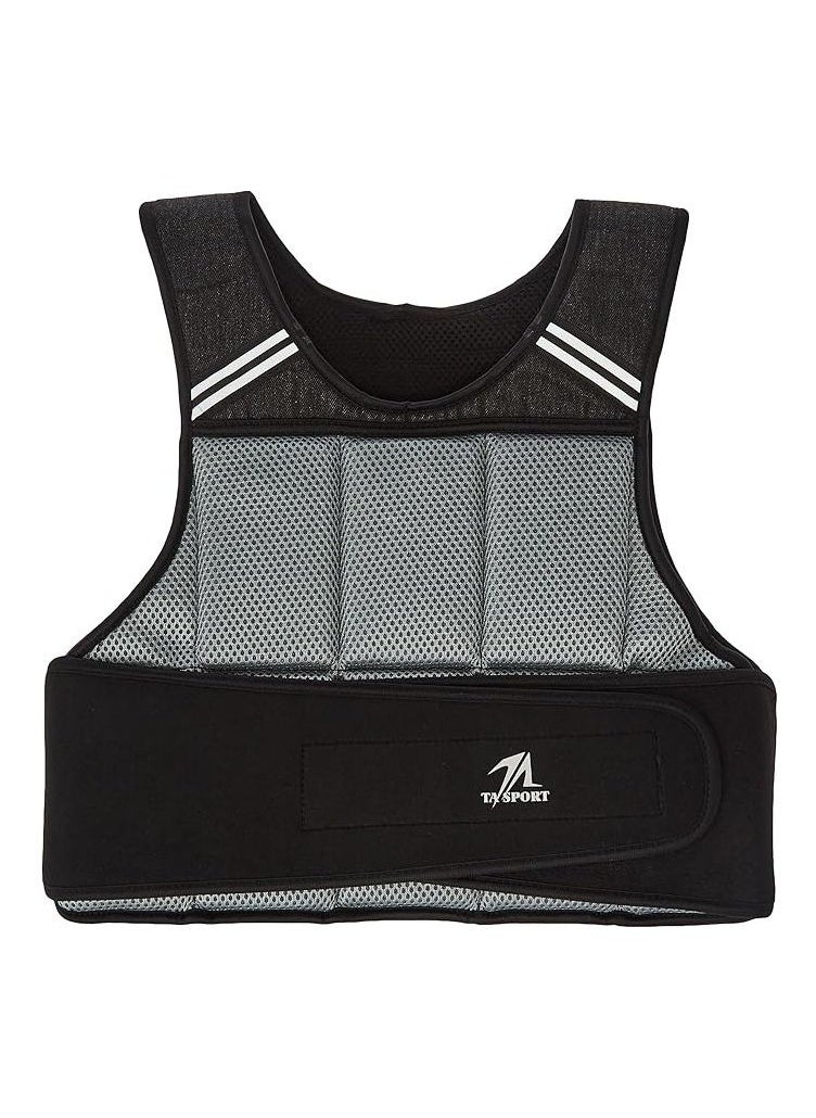 TA SPORT Sport Weight Lifting 5Kg Vest  - Image 1