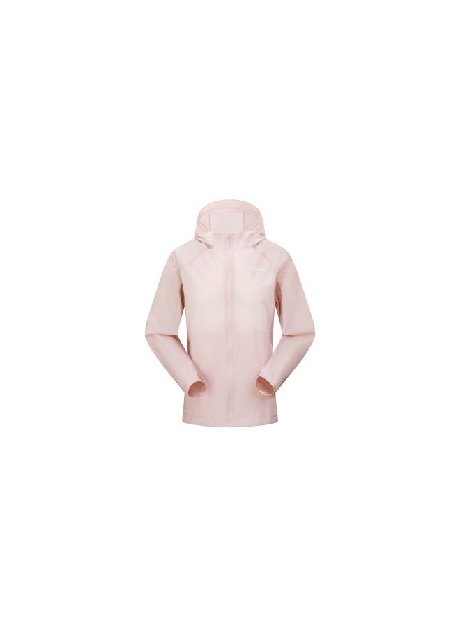 TOREAD Women's Lightweight Hiking Skin Clothing - TAZZBN82730 Sea Salt Pink  - Image 1