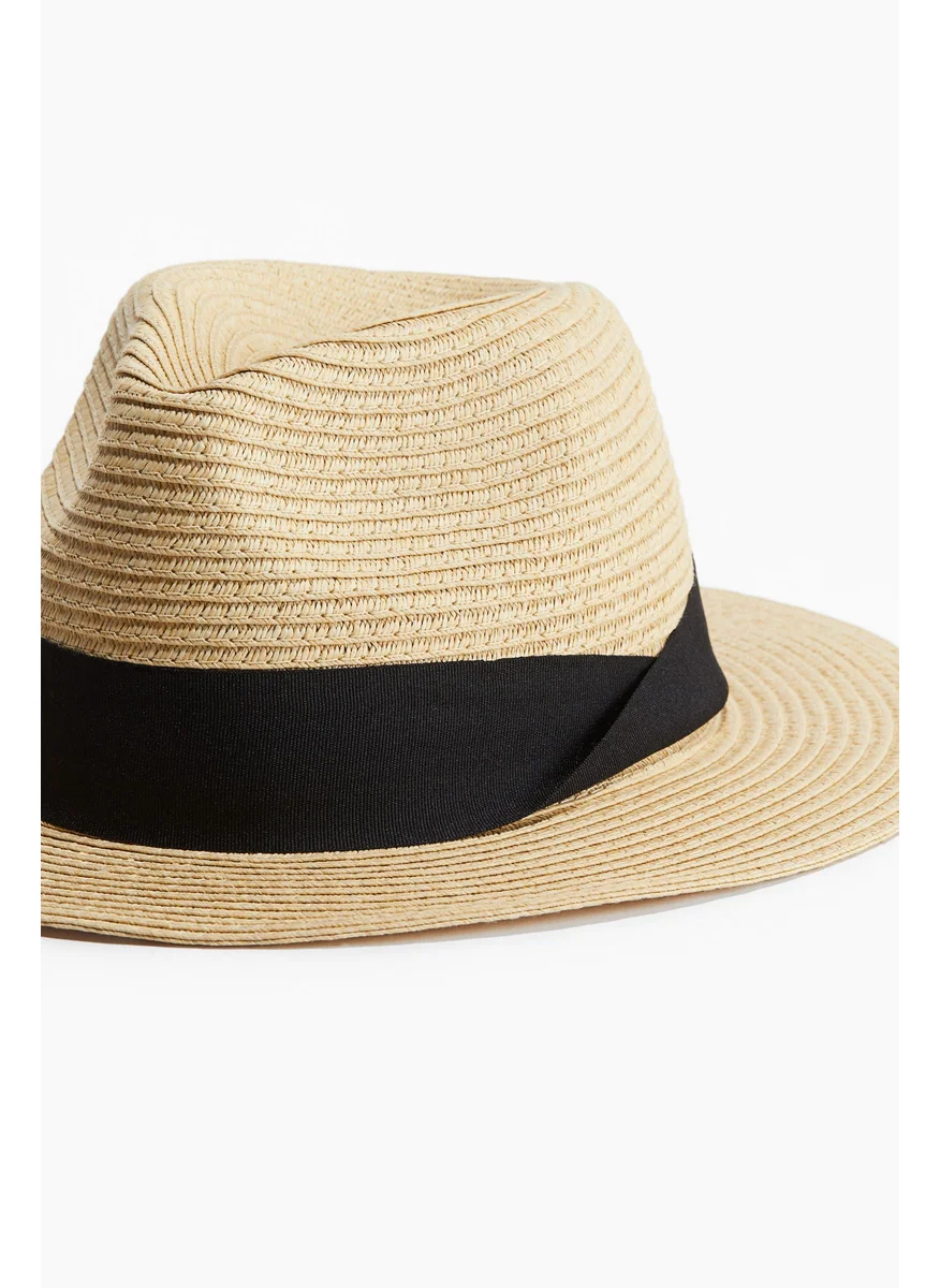 اتش اند ام Straw Hat
