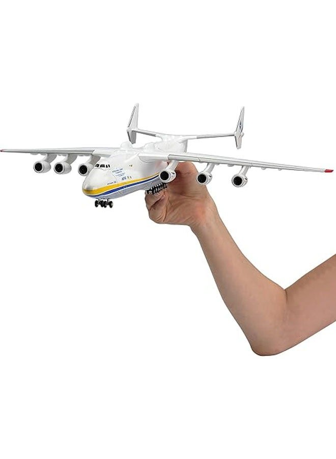 general 20CM airplane model Detachable landing gear Max transport aircraft Anton 225 AN225 transport aircraft - Image 1