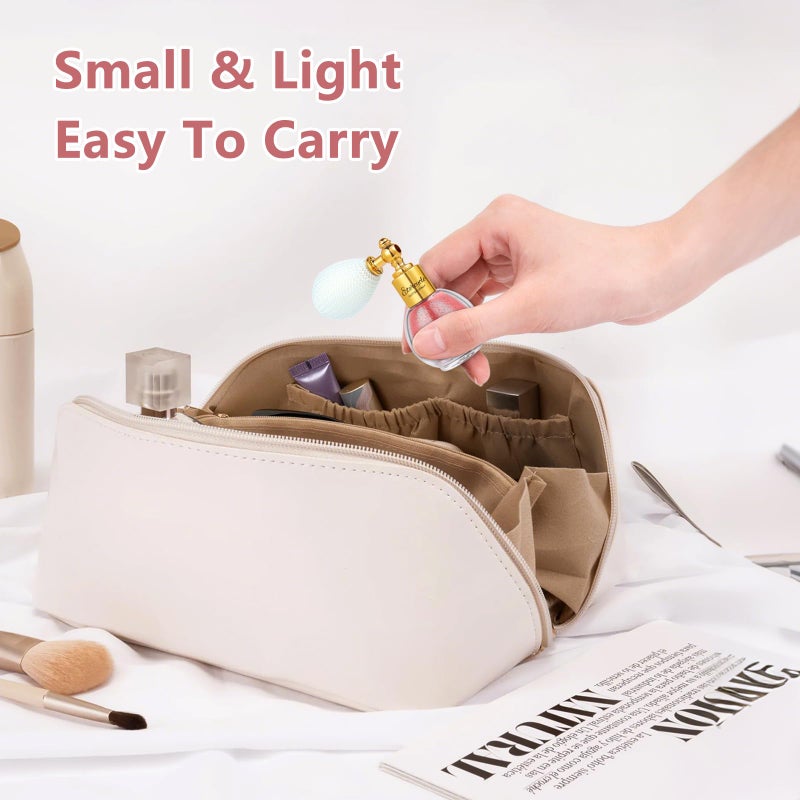 Etercycle Fine Body Glitter, Pink Hair Body Glitter Spray Beautiful Face Makeup Glitter, Cute High Gloss Cosmetic Shimmer Hairspray Shiny Fabric Glitter Spray for Clothing Stage Festival Rave Prom - Image 5